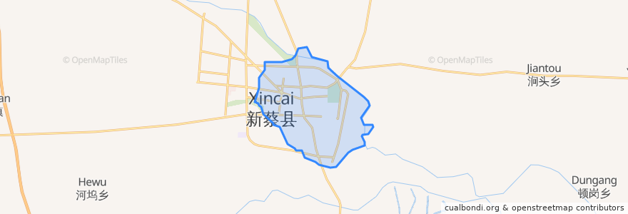 Mapa de ubicacion de Gulu Subdistrict.