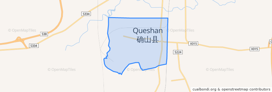 Mapa de ubicacion de Panlong Subdistrict.