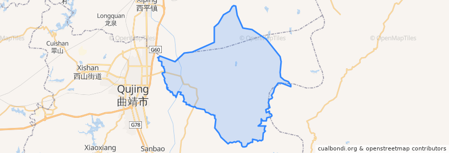 Mapa de ubicacion de 珠街街道.