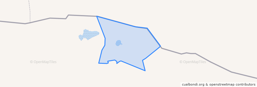 Mapa de ubicacion de 苏泊淖尔苏木 ᠰᠤᠪᠨᠠᠭᠤᠷ ᠰᠤᠮᠤ.