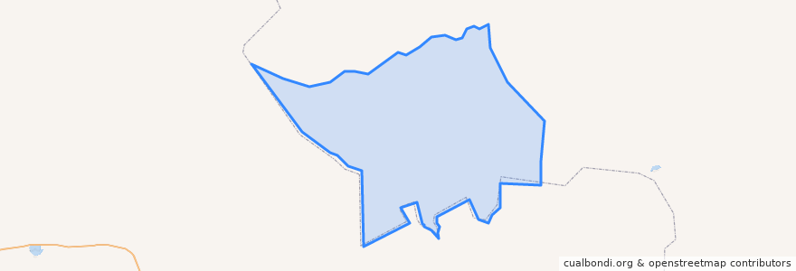 Mapa de ubicacion de 马鬃山苏木 ᠮᠠᠽᠦ᠋ᠩᠱᠠᠨ ᠰᠤᠮᠤ.