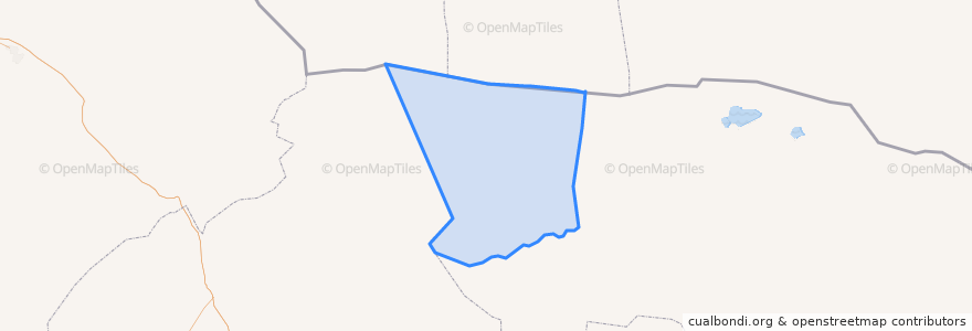 Mapa de ubicacion de 哈日布日格德音乌拉镇 ᠬᠠᠷ᠎ᠠ ᠪᠦᠷᠭᠦᠳ ᠦᠨ ᠠᠭᠤᠯᠠ ᠪᠠᠯᠭᠠᠰᠤ.