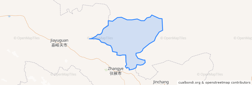 Mapa de ubicacion de 阿拉腾朝格苏木 ᠠᠯᠲᠠᠨᠴᠣᠭ ᠰᠤᠮᠤ.