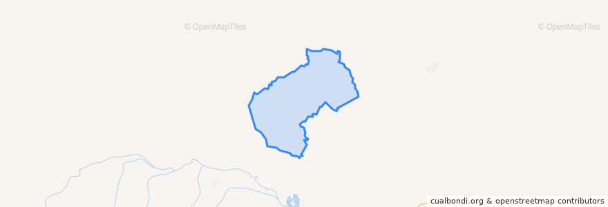 Mapa de ubicacion de 新忽热苏木 ᠰᠢᠨᠡᠬᠦᠷᠢᠶ᠎ᠡ ᠰᠤᠮᠤ.