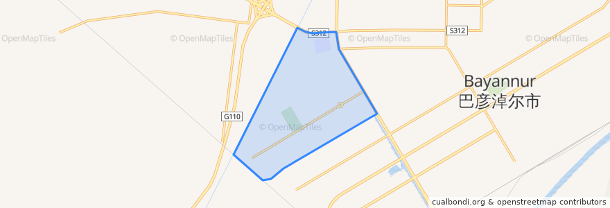 Mapa de ubicacion de 汇丰街道.