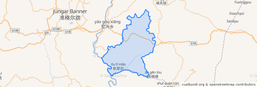 Mapa de ubicacion de Дантайцы.