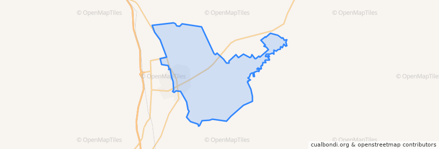 Mapa de ubicacion de 紫城街道 ᠪᠣᠷᠣᠬᠣᠲᠠ ᠵᠡᠭᠡᠯᠢ ᠭᠤᠳᠤᠮᠵᠢ.
