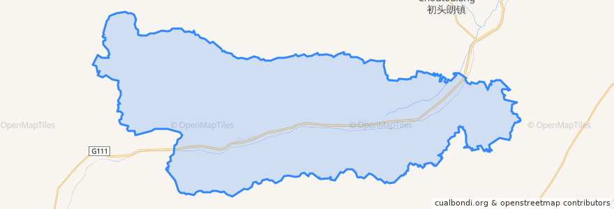 Mapa de ubicacion de Ванфу.