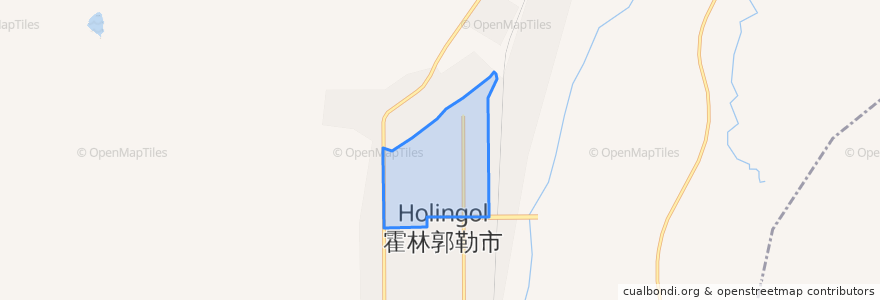 Mapa de ubicacion de Мосытай.