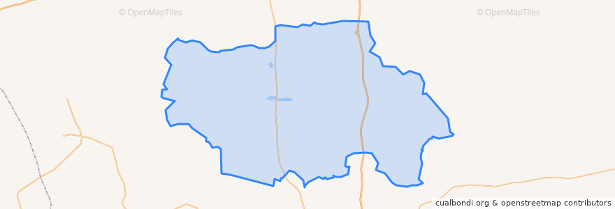 Mapa de ubicacion de Багаталасуму.