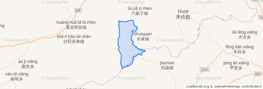 Mapa de ubicacion de شهرک خوخون.
