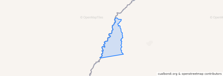 Mapa de ubicacion de 蒙兀室韦苏木.