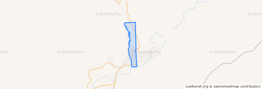 Mapa de ubicacion de 河东街道.
