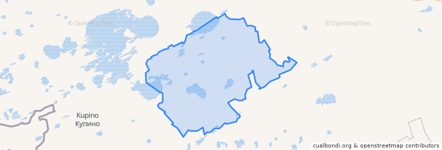 Mapa de ubicacion de スドヴィンスク地区.