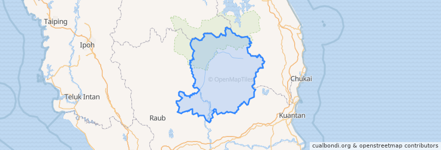 Mapa de ubicacion de جرانتوت.