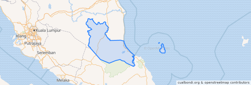 Mapa de ubicacion de 云冰县.