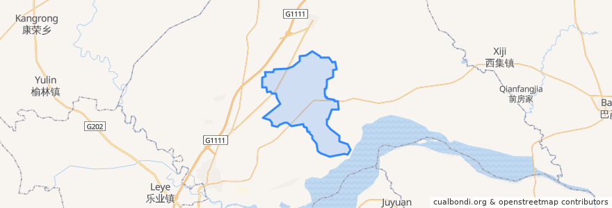 Mapa de ubicacion de 沈家镇.