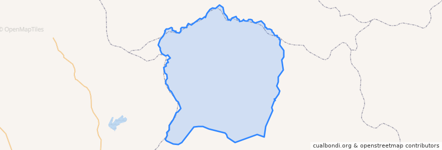 Mapa de ubicacion de Дунсин.