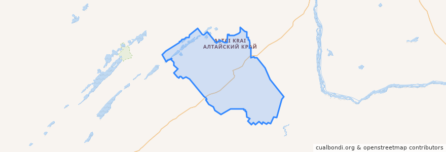 Mapa de ubicacion de アレイスク地区.