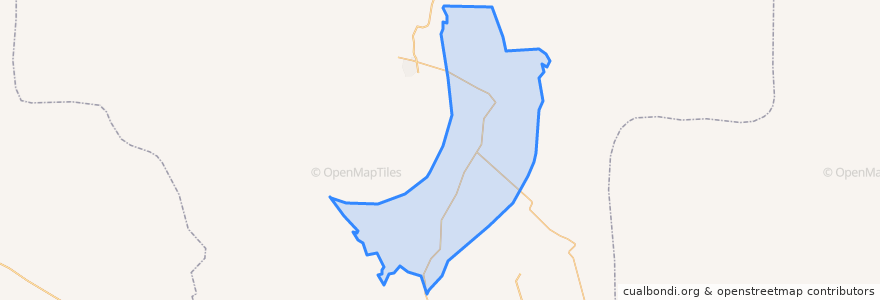 Mapa de ubicacion de 兵团一四八团.