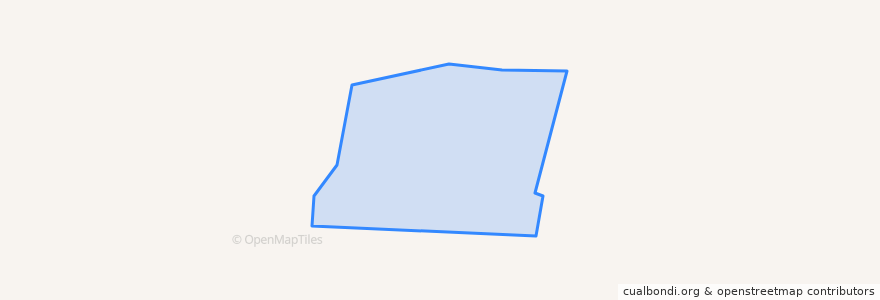 Mapa de ubicacion de Baqerabad.