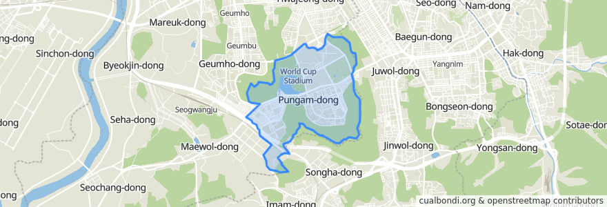 Mapa de ubicacion de 楓巖洞.