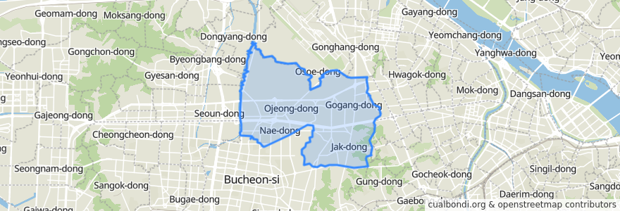 Mapa de ubicacion de 梧亭區.