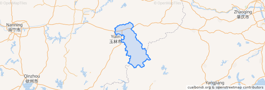 Mapa de ubicacion de بایلیو.