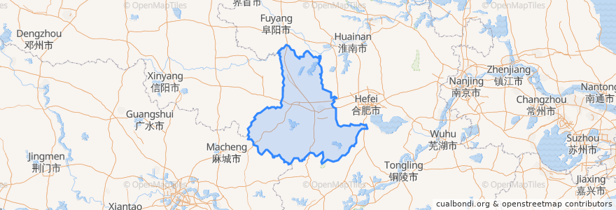 Mapa de ubicacion de لوان.
