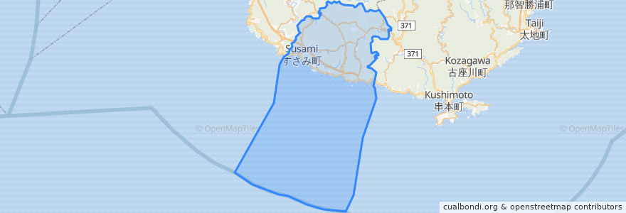 Mapa de ubicacion de 周參見町.