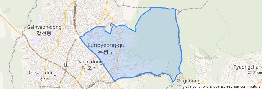 Mapa de ubicacion de 佛光1洞.