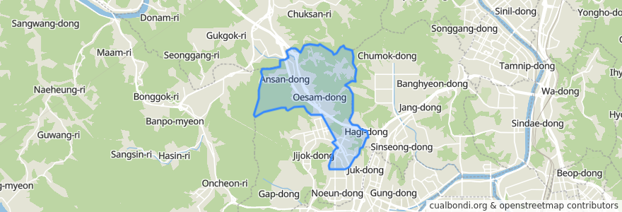 Mapa de ubicacion de 老隱2洞.