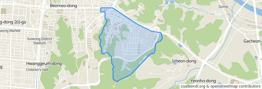Mapa de ubicacion de 晩村3洞.