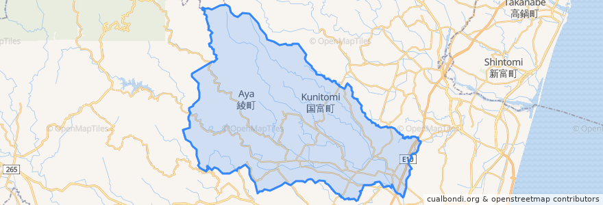 Mapa de ubicacion de 东诸县郡.