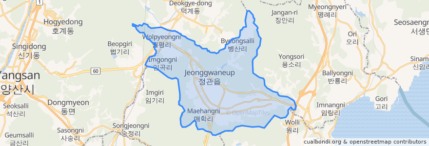Mapa de ubicacion de 鼎冠邑.
