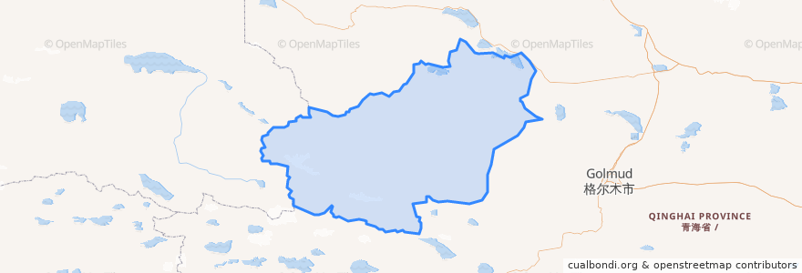 Mapa de ubicacion de Urt Moron.