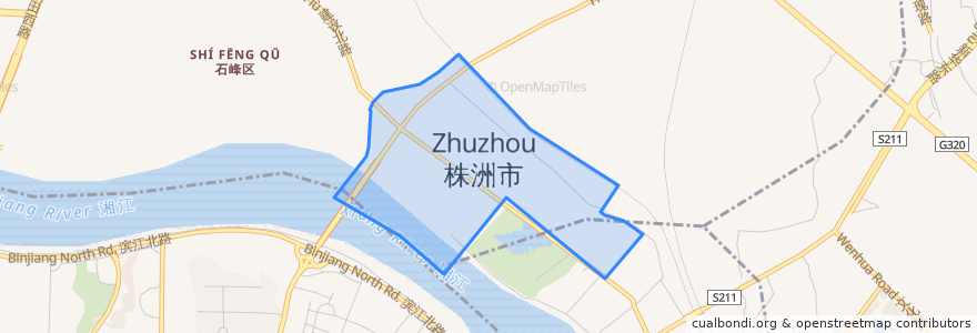 Mapa de ubicacion de Hejiatu Subdistrict.