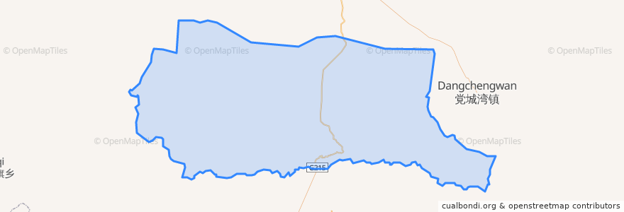 Mapa de ubicacion de 红柳湾镇 جىڭعىلدى قويناۋ قالاشىعى.