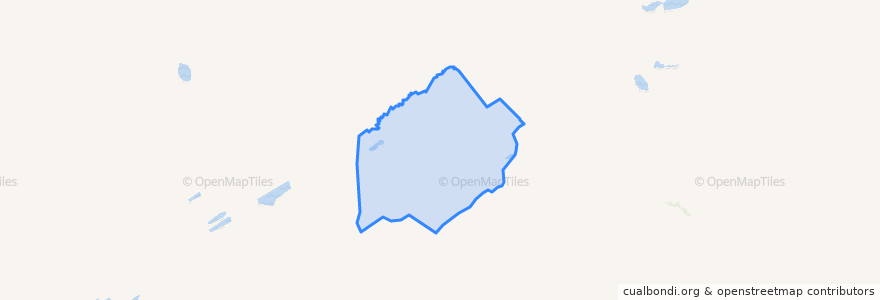 Mapa de ubicacion de Суминский сельсовет.