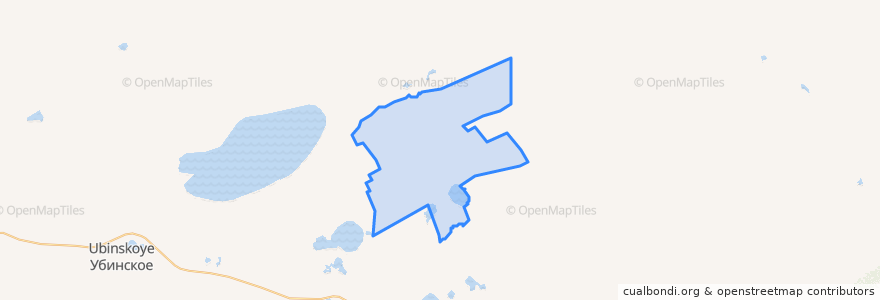 Mapa de ubicacion de Мусинский сельсовет.