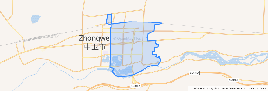 Mapa de ubicacion de Wenchang.