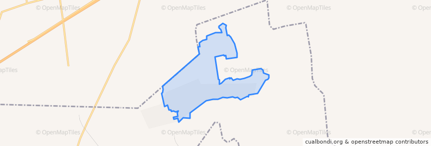 Mapa de ubicacion de 集贤街道.