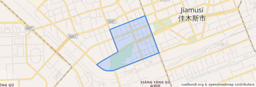 Mapa de ubicacion de Даюйшу.