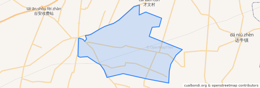 Mapa de ubicacion de Taidong.