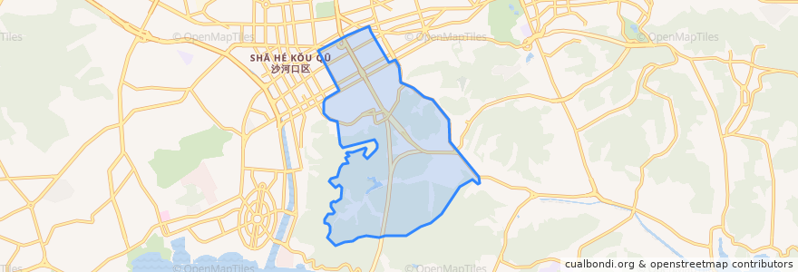 Mapa de ubicacion de Bayun Subdistrict.