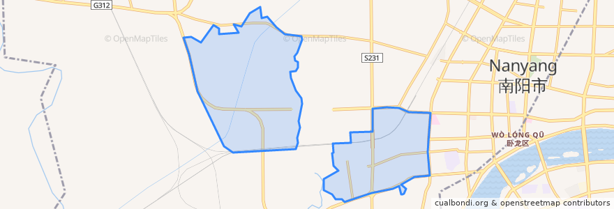 Mapa de ubicacion de Wuhou Subdistrict.